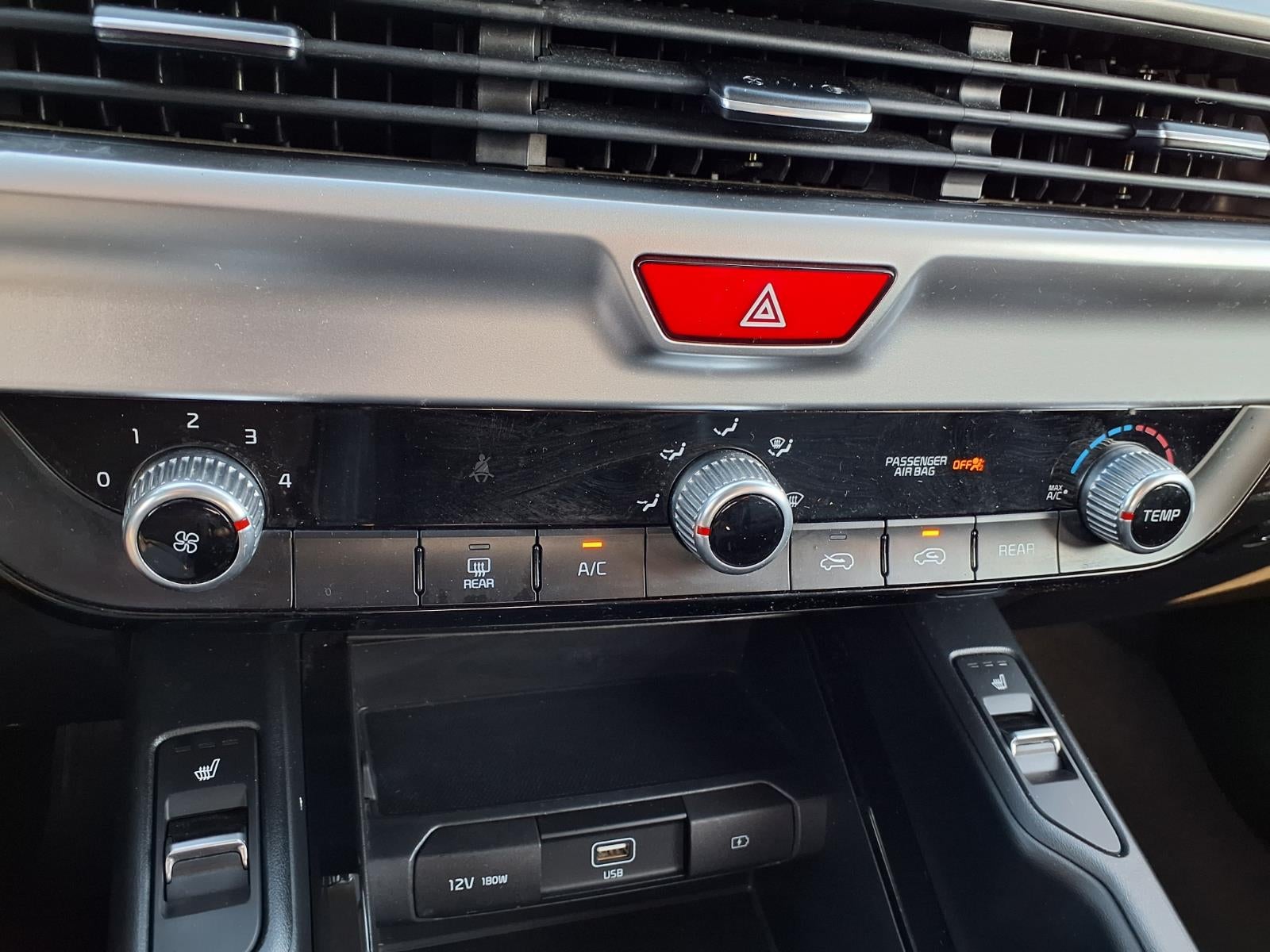 2021 Kia Telluride S