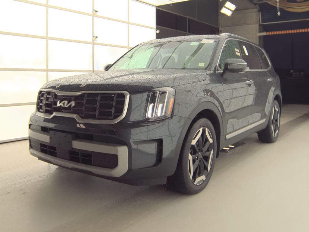 2023 Kia Telluride S