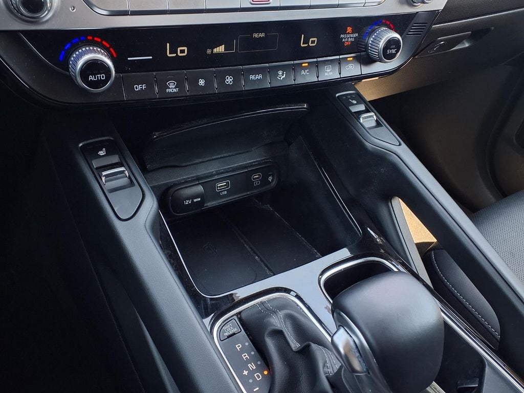 2023 Kia Telluride S