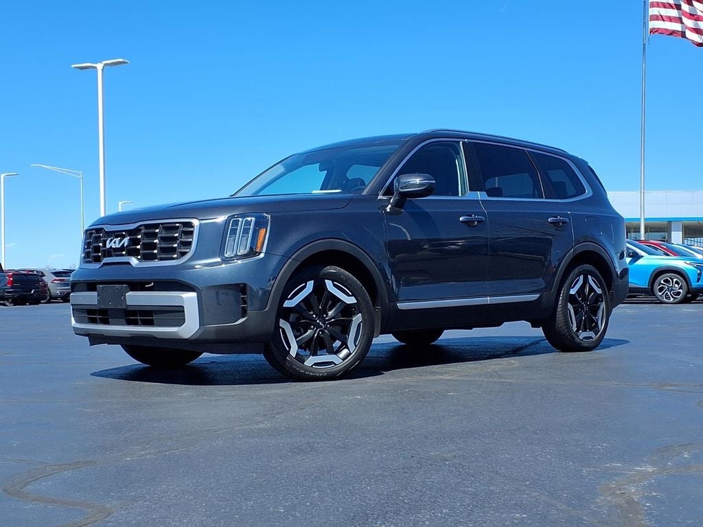 2023 Kia Telluride S
