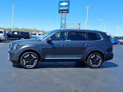 2023 Kia Telluride S