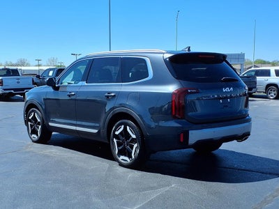 2023 Kia Telluride S