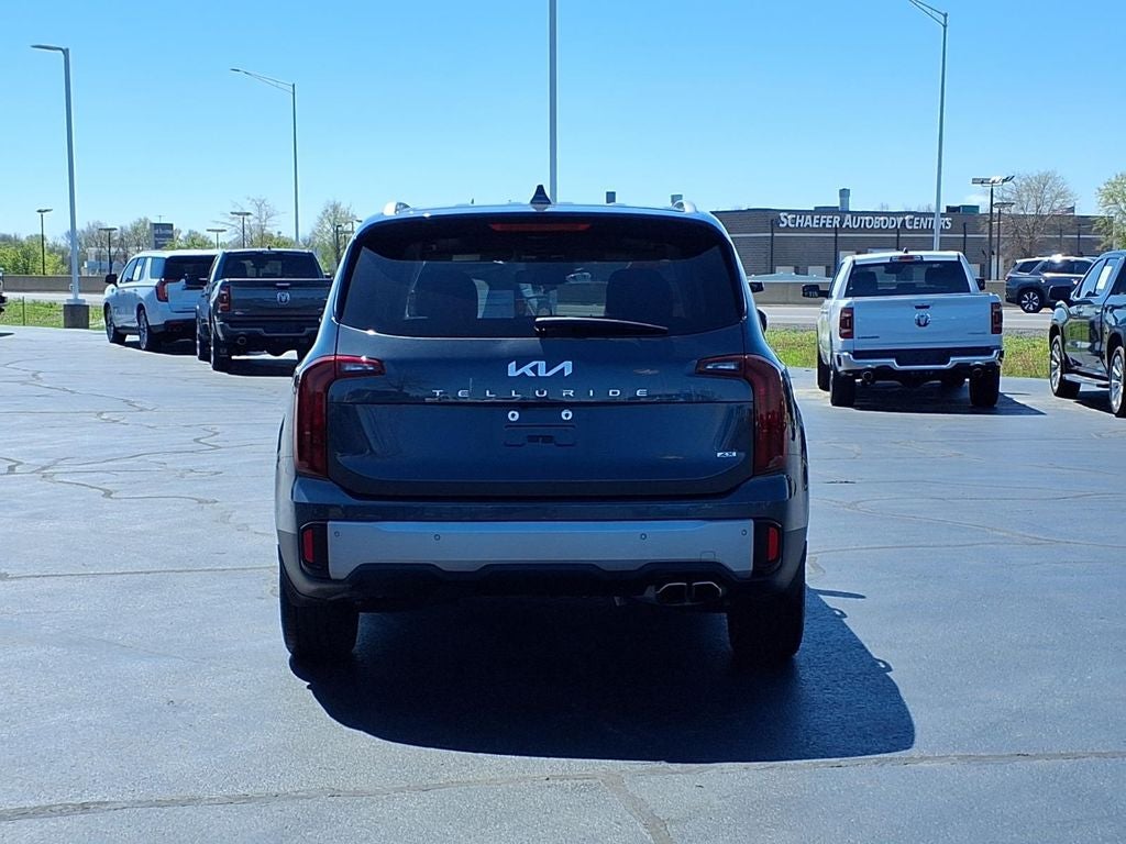 2023 Kia Telluride S