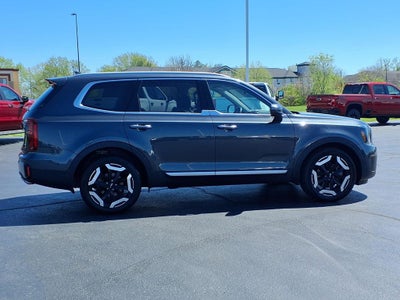 2023 Kia Telluride S