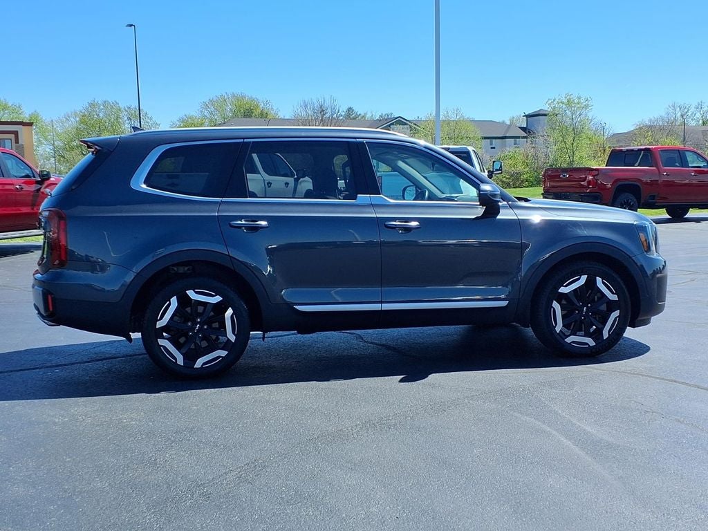2023 Kia Telluride S
