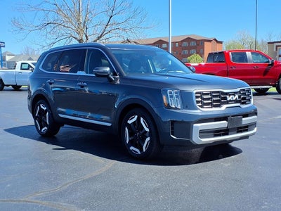 2023 Kia Telluride S