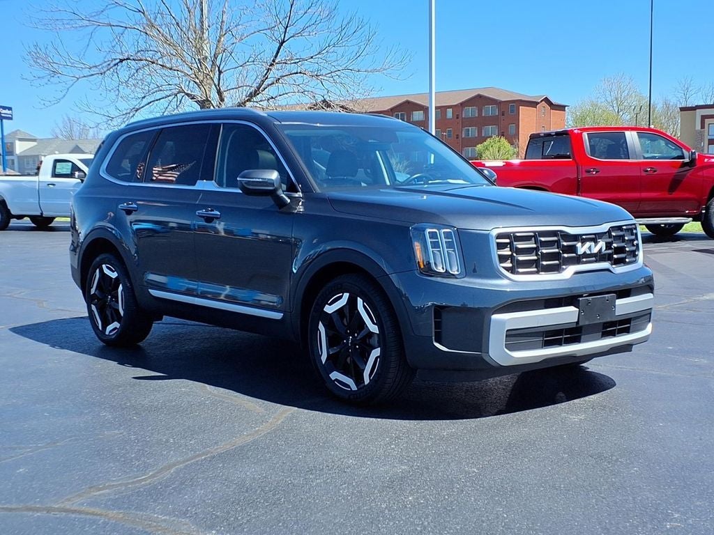 2023 Kia Telluride S