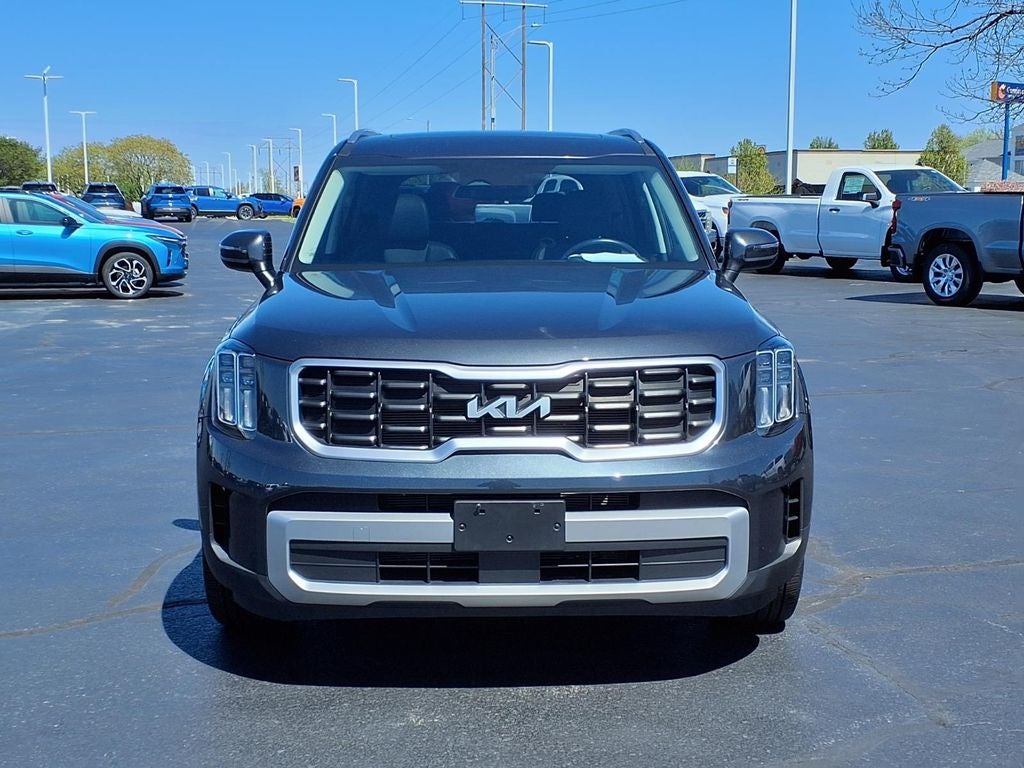 2023 Kia Telluride S