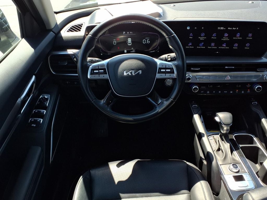 2023 Kia Telluride S