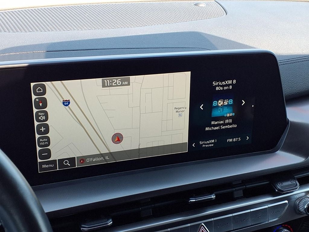 2023 Kia Telluride S