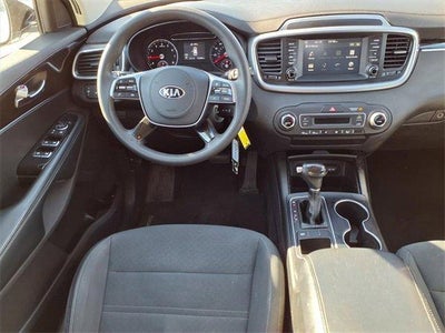 2019 Kia Sorento LX