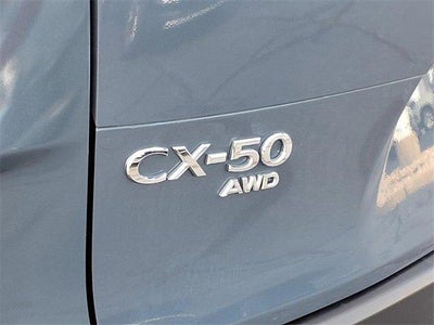 2024 Mazda Mazda CX-50 2.5 S Premium Package