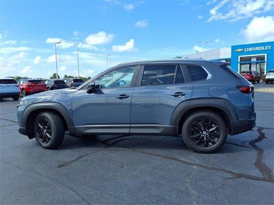 2024 Mazda Mazda CX-50 2.5 S Premium Package