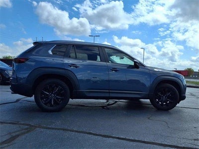 2024 Mazda Mazda CX-50 2.5 S Premium Package