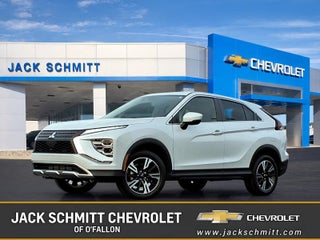 2025 Mitsubishi Eclipse Cross SE