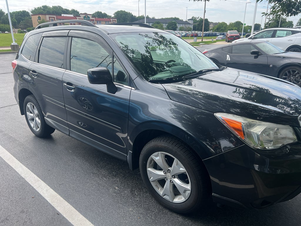 2015 Subaru Forester 2.5i Limited