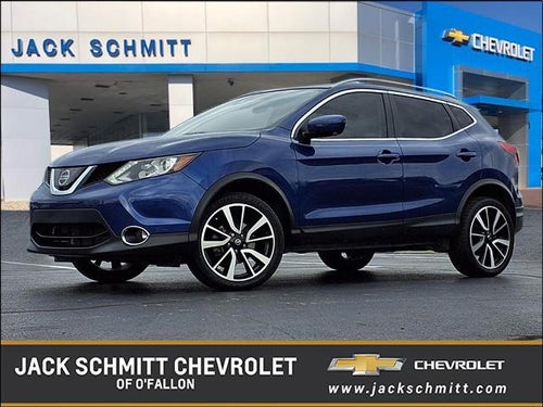 2019 Nissan Rogue Sport SL