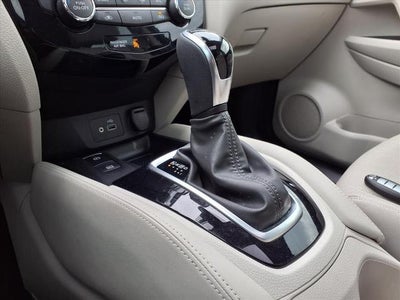 2019 Nissan Rogue Sport SL