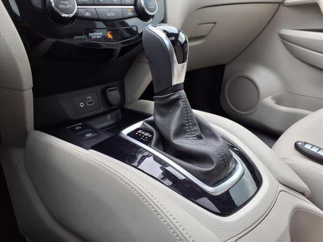 2019 Nissan Rogue Sport SL