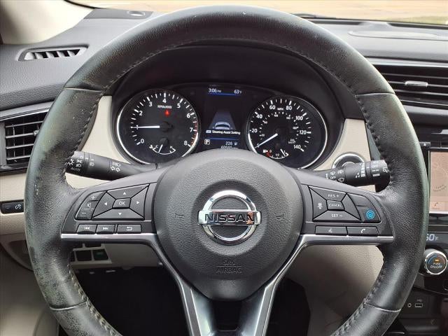 2019 Nissan Rogue Sport SL