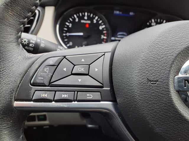 2019 Nissan Rogue Sport SL