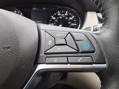 2019 Nissan Rogue Sport SL