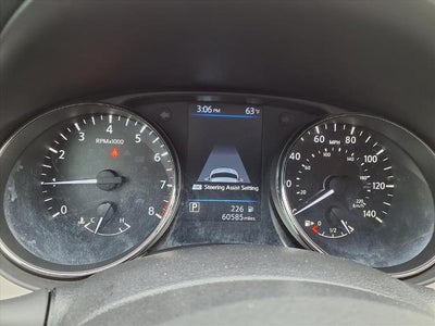 2019 Nissan Rogue Sport SL