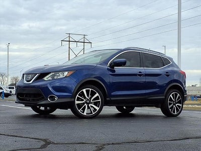 2019 Nissan Rogue Sport SL