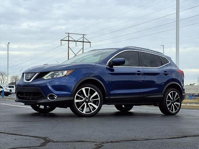 2019 Nissan Rogue Sport SL
