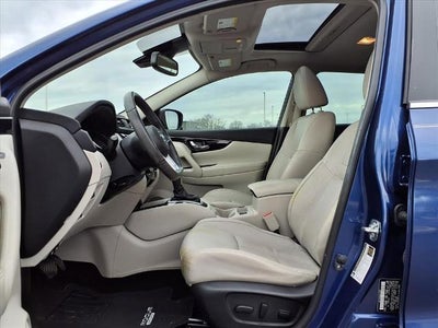 2019 Nissan Rogue Sport SL