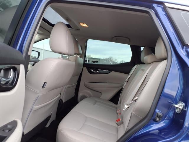 2019 Nissan Rogue Sport SL