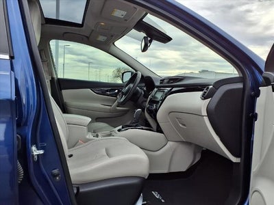 2019 Nissan Rogue Sport SL