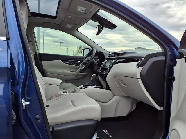 2019 Nissan Rogue Sport SL