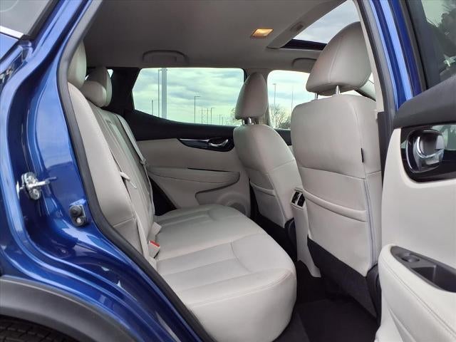 2019 Nissan Rogue Sport SL