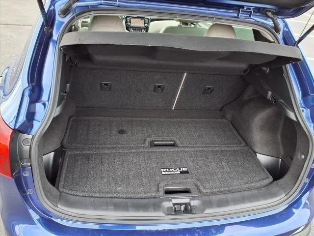 2019 Nissan Rogue Sport SL