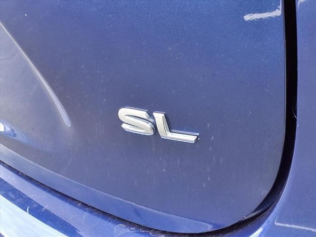 2019 Nissan Rogue Sport SL