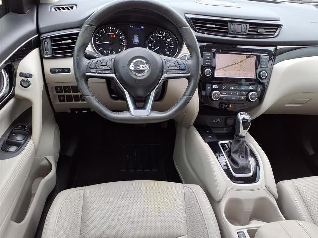 2019 Nissan Rogue Sport SL