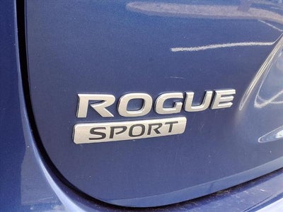 2019 Nissan Rogue Sport SL