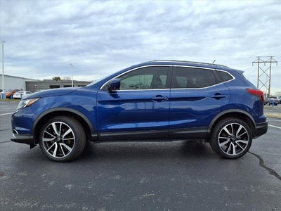 2019 Nissan Rogue Sport SL
