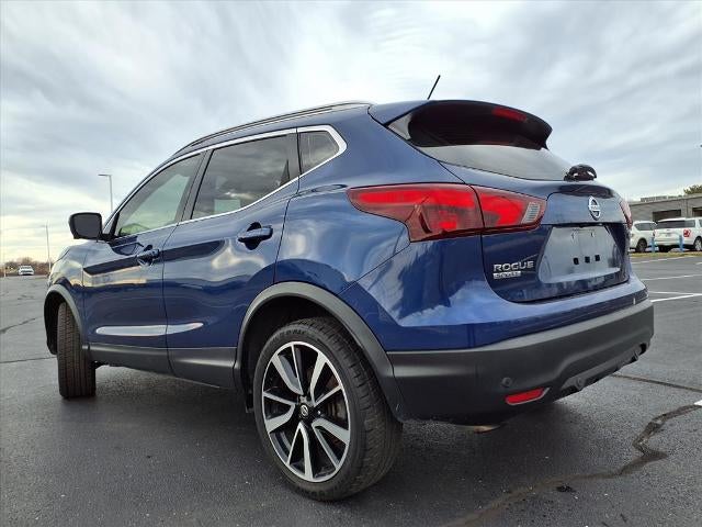 2019 Nissan Rogue Sport SL