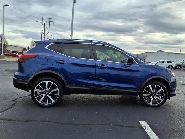2019 Nissan Rogue Sport SL