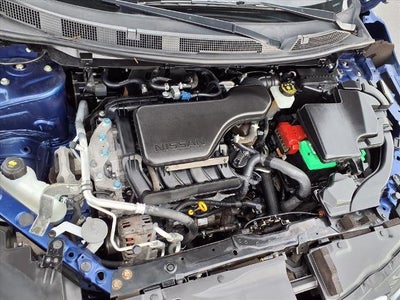 2019 Nissan Rogue Sport SL