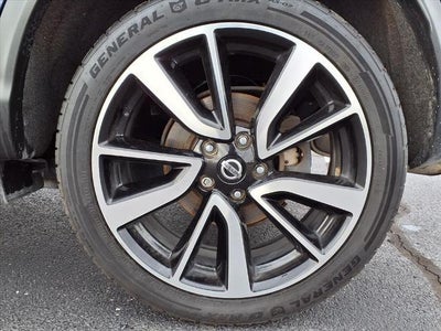 2019 Nissan Rogue Sport SL