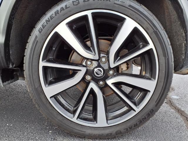 2019 Nissan Rogue Sport SL