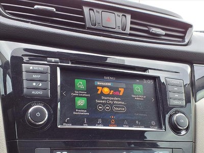 2019 Nissan Rogue Sport SL