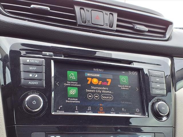 2019 Nissan Rogue Sport SL