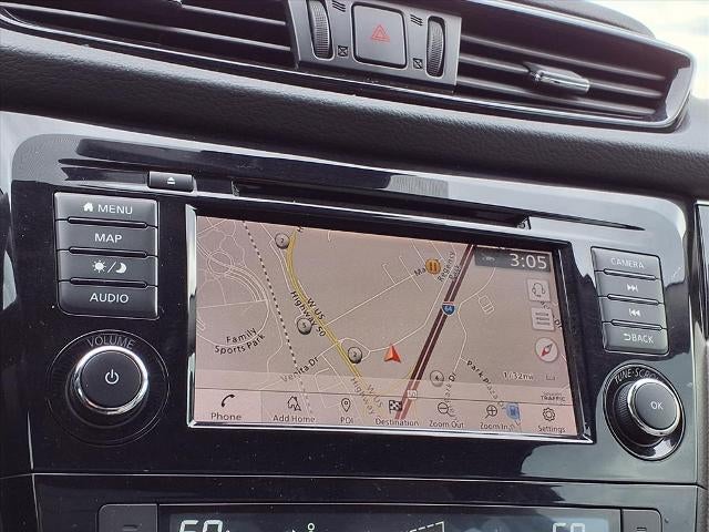 2019 Nissan Rogue Sport SL