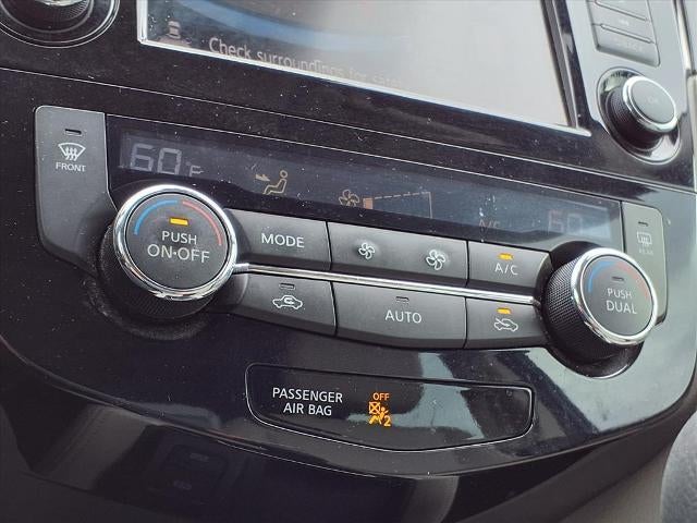 2019 Nissan Rogue Sport SL