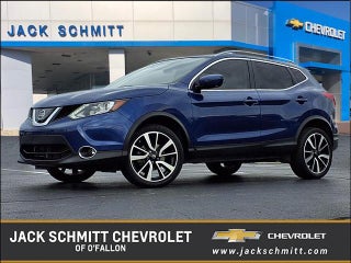 2019 Nissan Rogue Sport SL