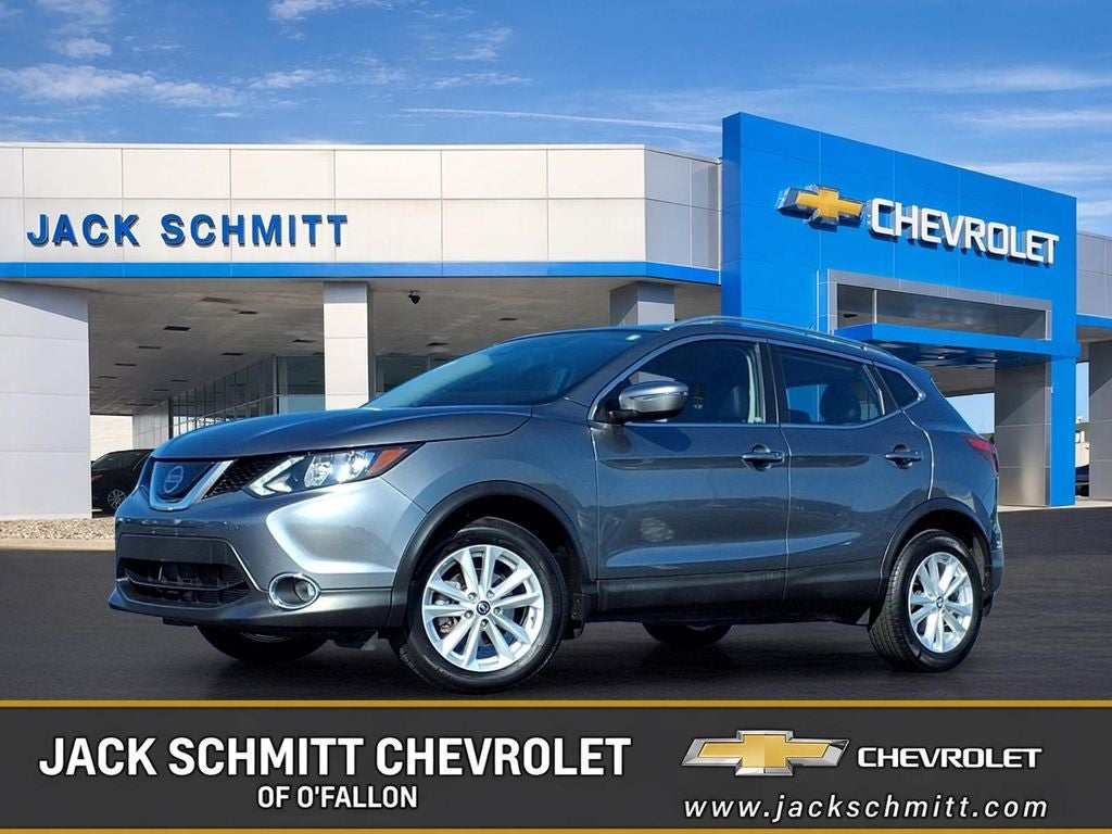 2019 Nissan Rogue Sport SV